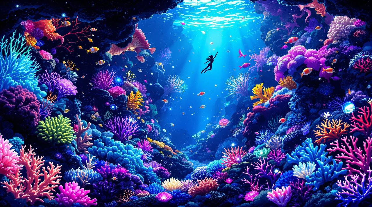 快播在线 - 深海
