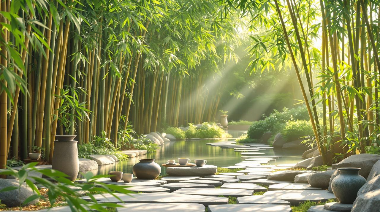 快播在线推荐 - 一壶清茶 · 江南慢生活